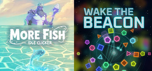 🐡 More Fish + Wake the Beacon 💠 banner