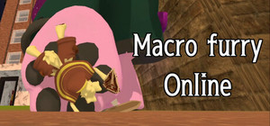 Macro Furry Online banner