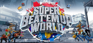 Super Beat 'Em Up World banner