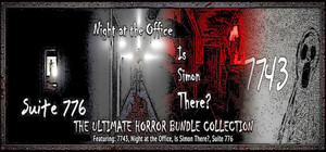 The 2026 Small Map Horror Bundle banner