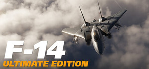 DCS: F-14 Ultimate Edition by Heatblur Simulations banner