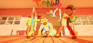 TRONADO banner