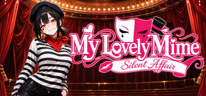 My Lovely Mime: Silent Affair banner