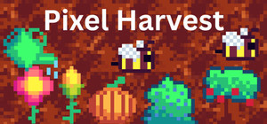 Pixel Harvest banner