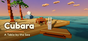 Cubara: A Table by the Sea banner