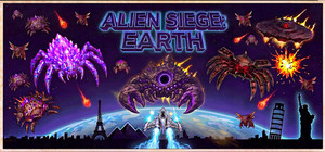 Alien Siege: Earth banner