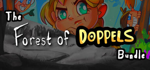 The Forest of Doppels banner