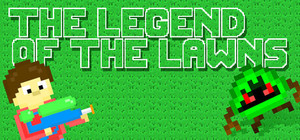 The Legend of the Lawns banner