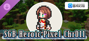 RPG Developer Bakin SGB Heroic Pixel Chr011 banner