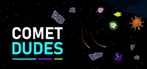 Comet Dudes banner