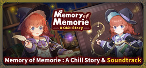 Memory of Memorie : A Chill Story & Soundtrack banner