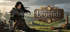 Idle Vapor Legends banner
