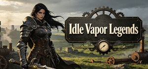 Idle Vapor Legends banner