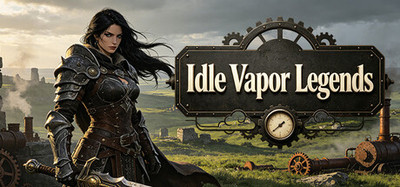 Idle Vapor Legends