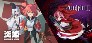 Rubinite X Homura Hime banner