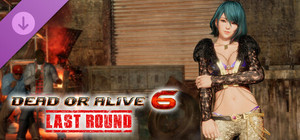 DOA6LR Tamaki Phenomenon: Liquid Gold banner