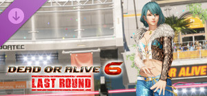 DOA6LR Tamaki Phenomenon: Blue Lagoon banner