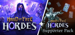 Hand of Fate: Hordes - Dealer's Collection banner