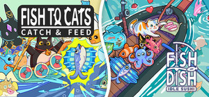 Fish to Cats & Dish banner
