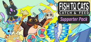 Fish to Cats Supporter Edition banner
