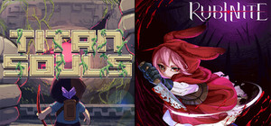 Titan Souls x Rubinite banner