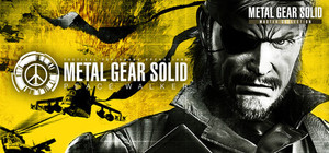METAL GEAR SOLID: Peace Walker - Master Collection Version banner