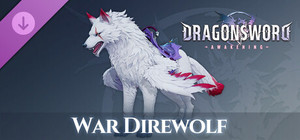 DragonSword : Awakening - Familiar : War Direwolf banner