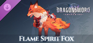 DragonSword : Awakening - Familiar : Flame Spirit Fox banner