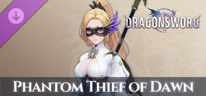 DragonSword : Awakening - Costume : Phantom Thief of Dawn banner