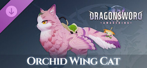 DragonSword : Awakening - Familiar : Orchid Wing Cat banner