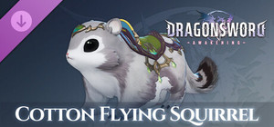 DragonSword : Awakening - Familiar : Cotton Flying Squirrel banner