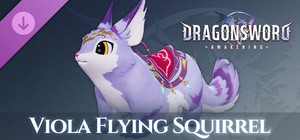 DragonSword : Awakening - Familiar : Viola Flying Squirrel banner