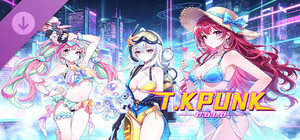 T.K. Punk-Swimsuit Skin Bundle banner