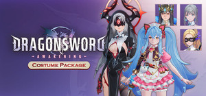 DragonSword : Awakening - Hero Costume Bundle banner