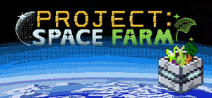 Project: Space Farm banner
