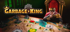 Garbage King banner