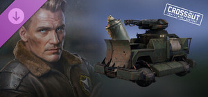 Crossout — Vengeance incarnate banner