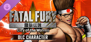 FATAL FURY CotW - DLC Character "Joe Higashi" banner
