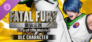 FATAL FURY CotW - DLC Character "Kim Jae Hoon" banner
