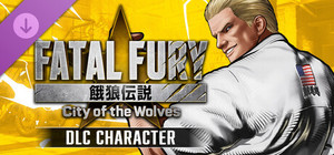 FATAL FURY CotW - DLC Character "Nightmare Geese" banner