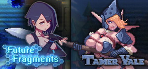 Tamer Vale x Future Fragments banner