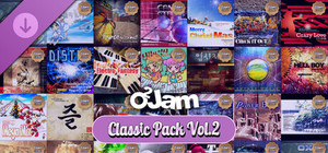 O2Jam : The Beginning - Classic Pack Vol.2 banner