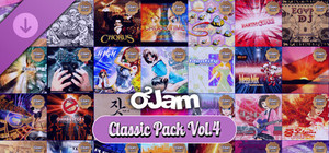 O2Jam : The Beginning - Classic Pack Vol.4 banner