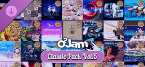 O2Jam : The Beginning - Classic Pack Vol.5 banner