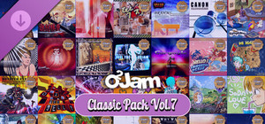 O2Jam : The Beginning - Classic Pack Vol.7 banner