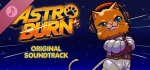 Astro Burn Soundtrack banner