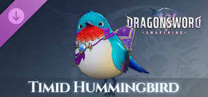 DragonSword : Awakening - Familiar : Timid Hummingbird banner