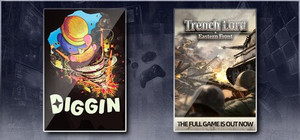 Diggin & Trench Lord: Eastern Front banner