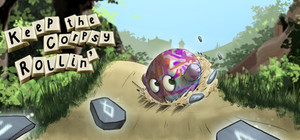 Keep the Corpsy Rollin' banner