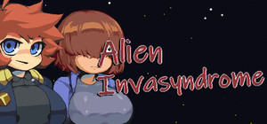 Alien Invasyndrome banner